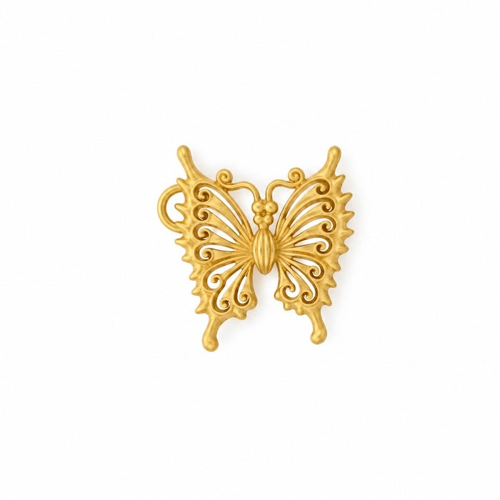 Turkish Ornate Butterfly Charm (SURPRISE)