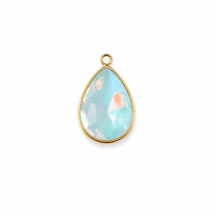 Pixie Pear Stone Charm (SURPRISE)