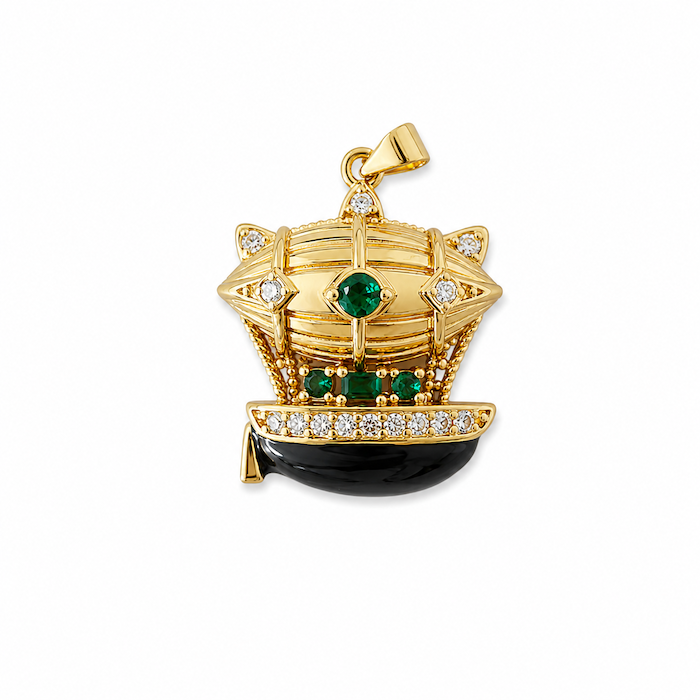 Grisha Airship Charm (SURPRISE)
