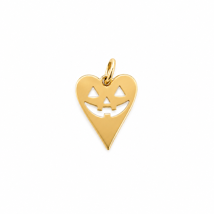 Dainty Jack-O-Heart Charm (SURPRISE)