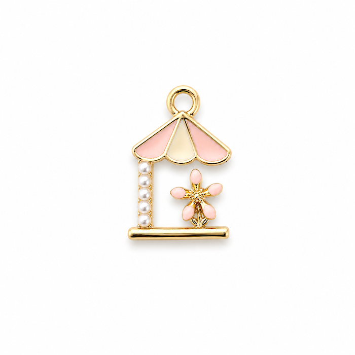 Cherry Blossom Carnival Charm (SURPRISE) JAPAN