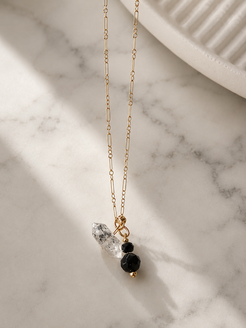 After Midnight Necklace (STUDIO COLLECTION)