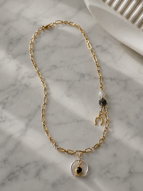 Divine Timing Necklace (STUDIO COLLECTION)