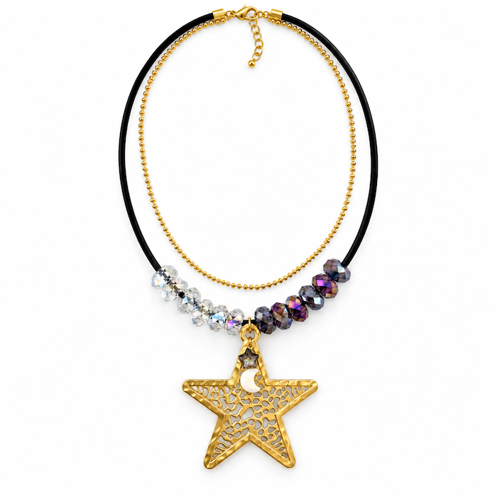 Duality Nova Necklace (CORE COLLECTION)