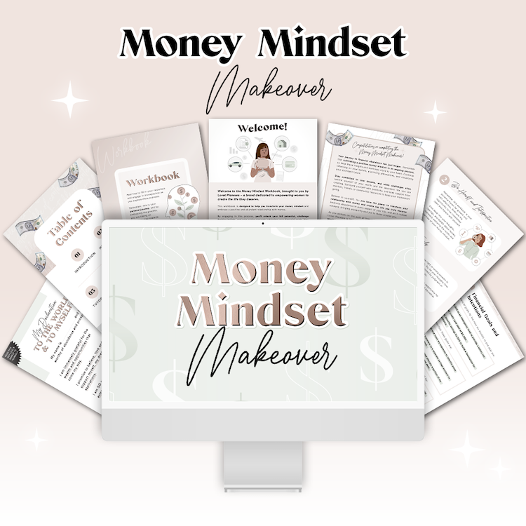 Money Mindset Makeover (Digital)