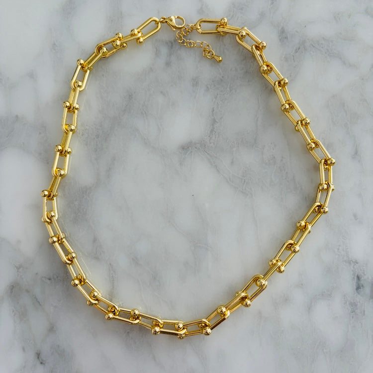 MINI Lovet Lux Link Necklace Bundle - (5 Charms)