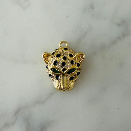 Royal Spotted Panther Charm (SURPRISE)