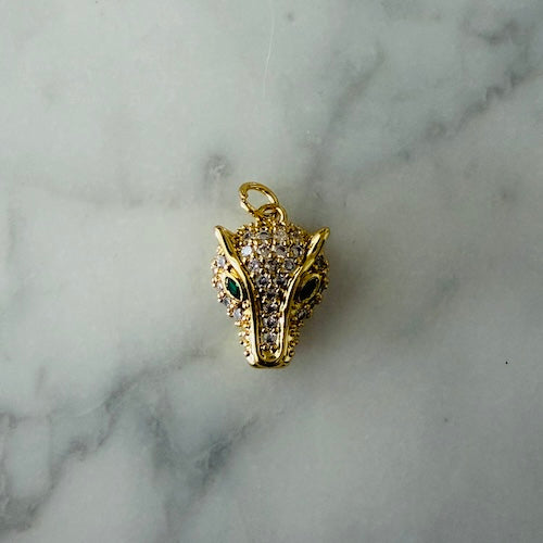 Wolf Charm (SURPRISE)