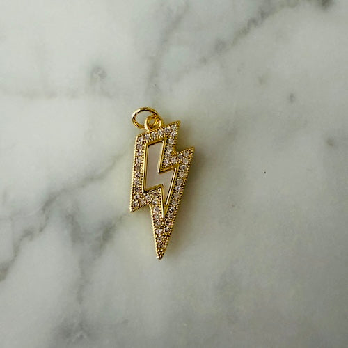 Opal Lightning Charm (SURPRISE)