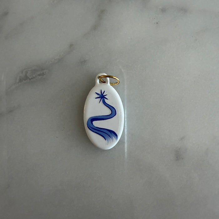 Blue Shooting Star Charm (SURPRISE)