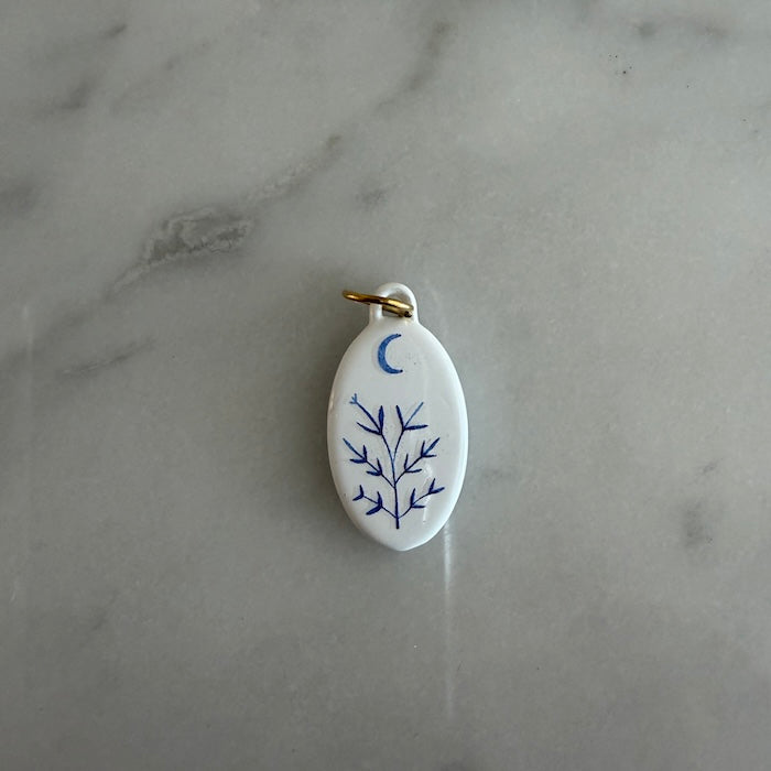 Blue Moon Branches Charm (SURPRISE)