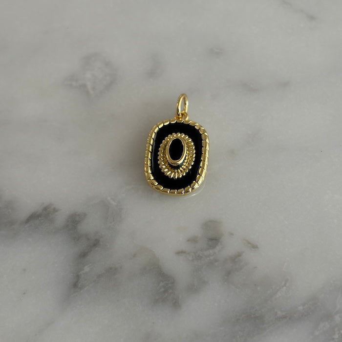 Black Sombrero Charm (SURPRISE)