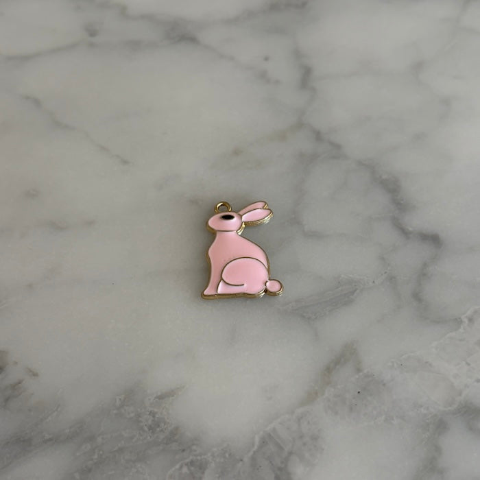 Pink Bunny Charm (SURPRISE)
