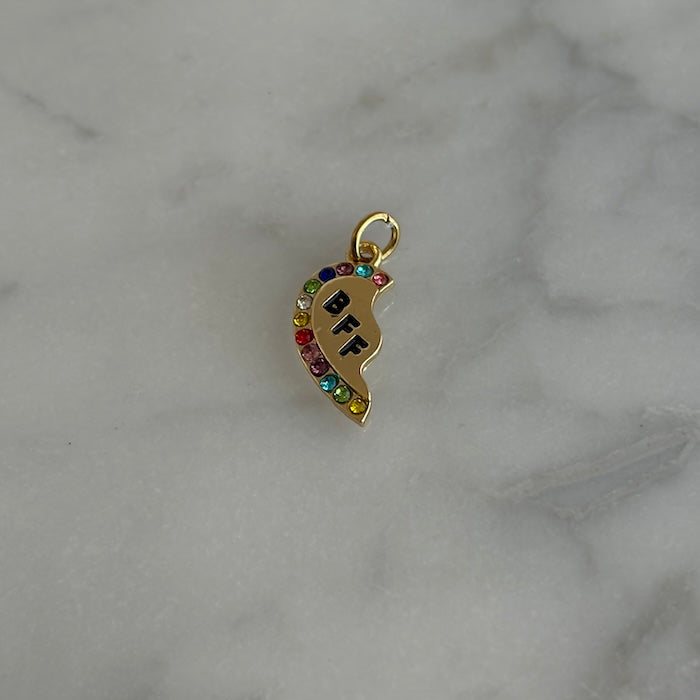 BFF Heart Charm (SURPRISE)