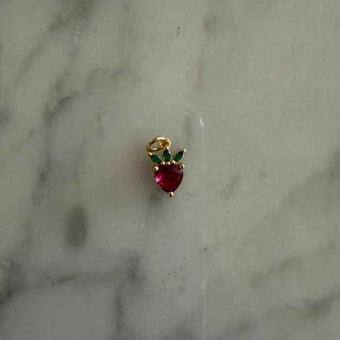 Royal Strawbery Charm (SURPRISE)