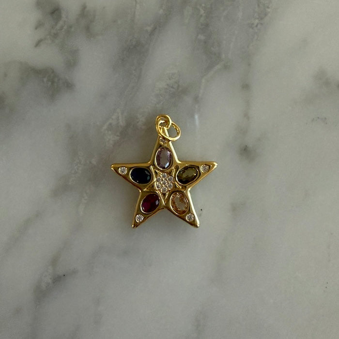 Royal Starry Star Charm (SURPRISE)