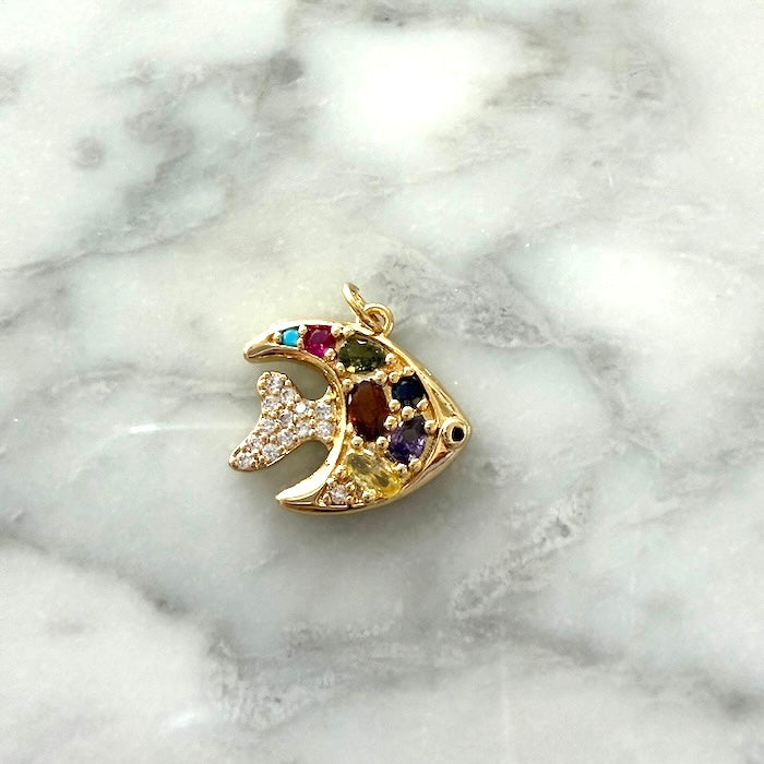 Royal Angelfish Charm (SURPRISE)