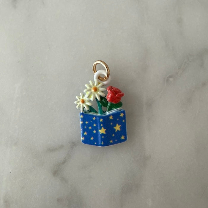 Starry Book Charm (SURPRISE)