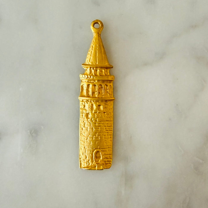 Turkish Treasure GALATA TOWER Charm (SURPRISE)