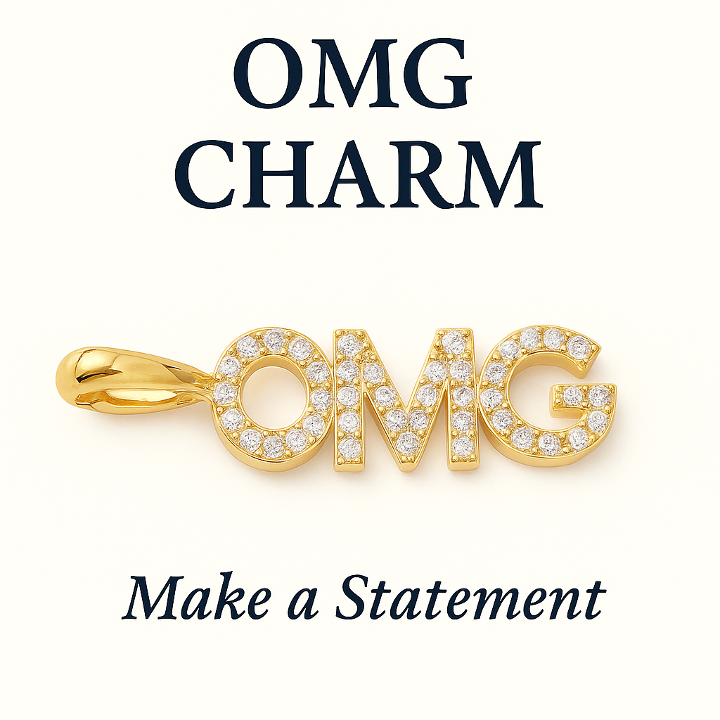 OMG Charm - Make a Statement