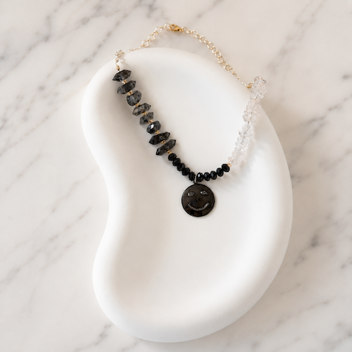 Seasons Within Us- Diamond Necklace (STUDIO COLLECTION)