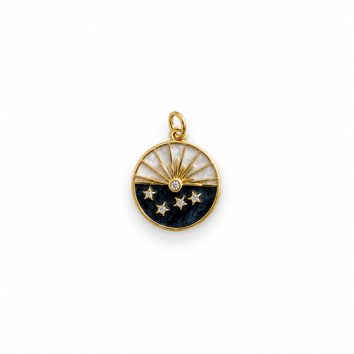 Darkness Before The Dawn Charm (SURPRISE)