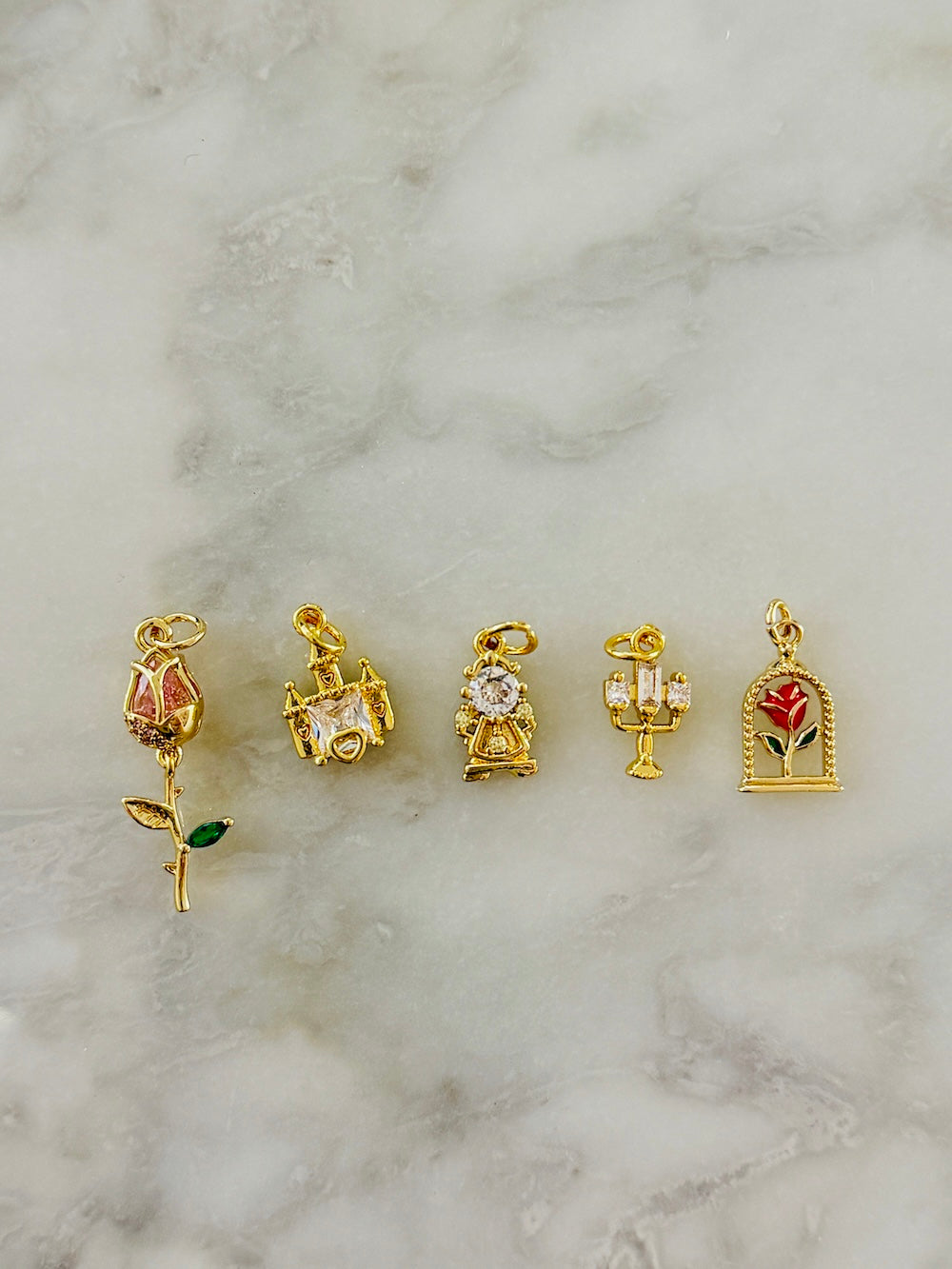 CLOCK Surprise Charm