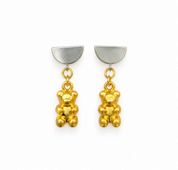 Turkish Gummy Earrings (SURPRISE)