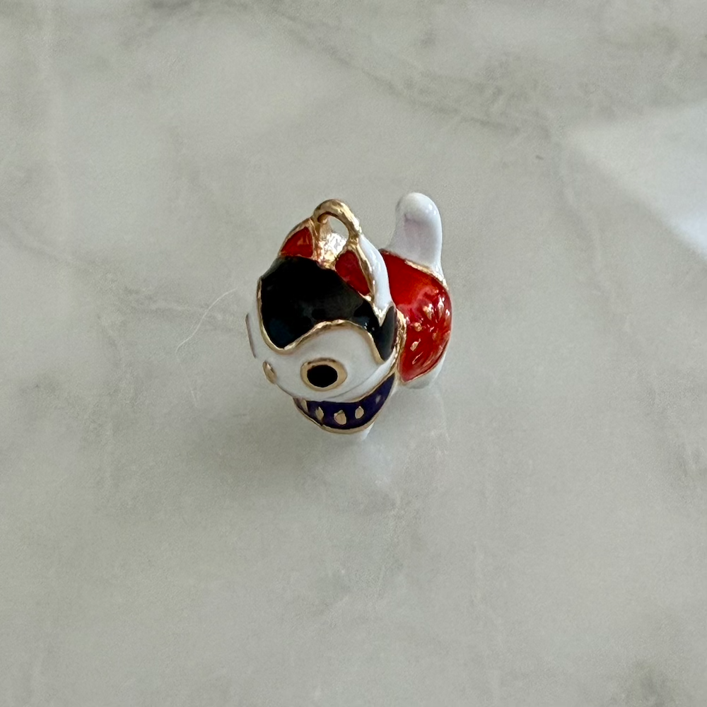 Tokyo Lucky Cat Charm - JAPAN (SURPRISE)