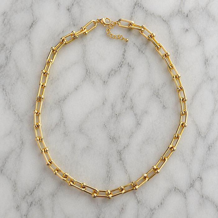 Lovet Lux Link Necklace Bundle - (5 Charms)