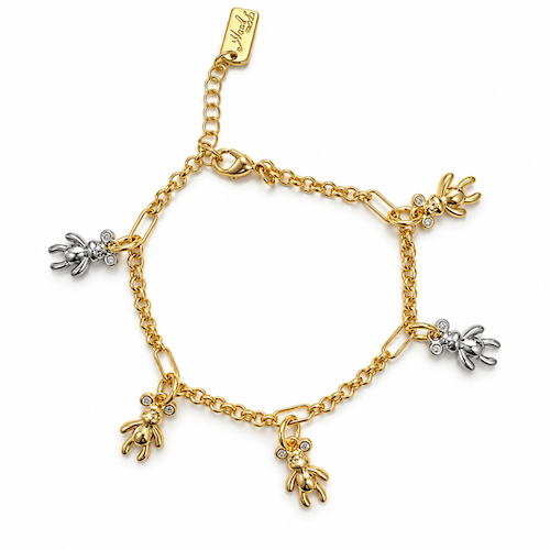 Mini Artsy Bear Bracelet (CORE COLLECTION)