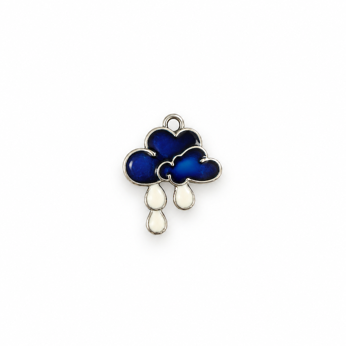 Turkish Rain Cloud Charm (SURPRISE)