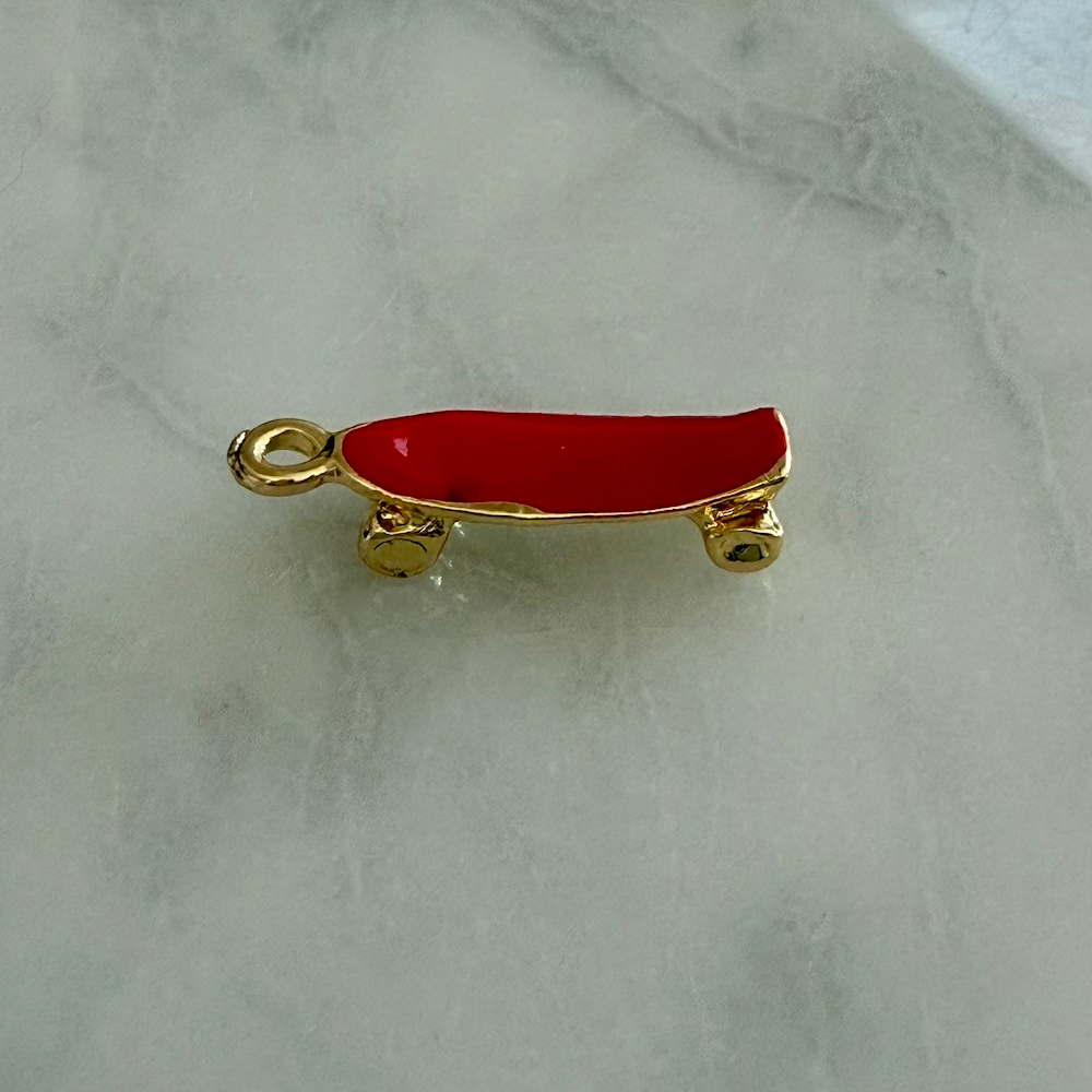 Tokyo Skate Day Charm - JAPAN (SURPRISE)