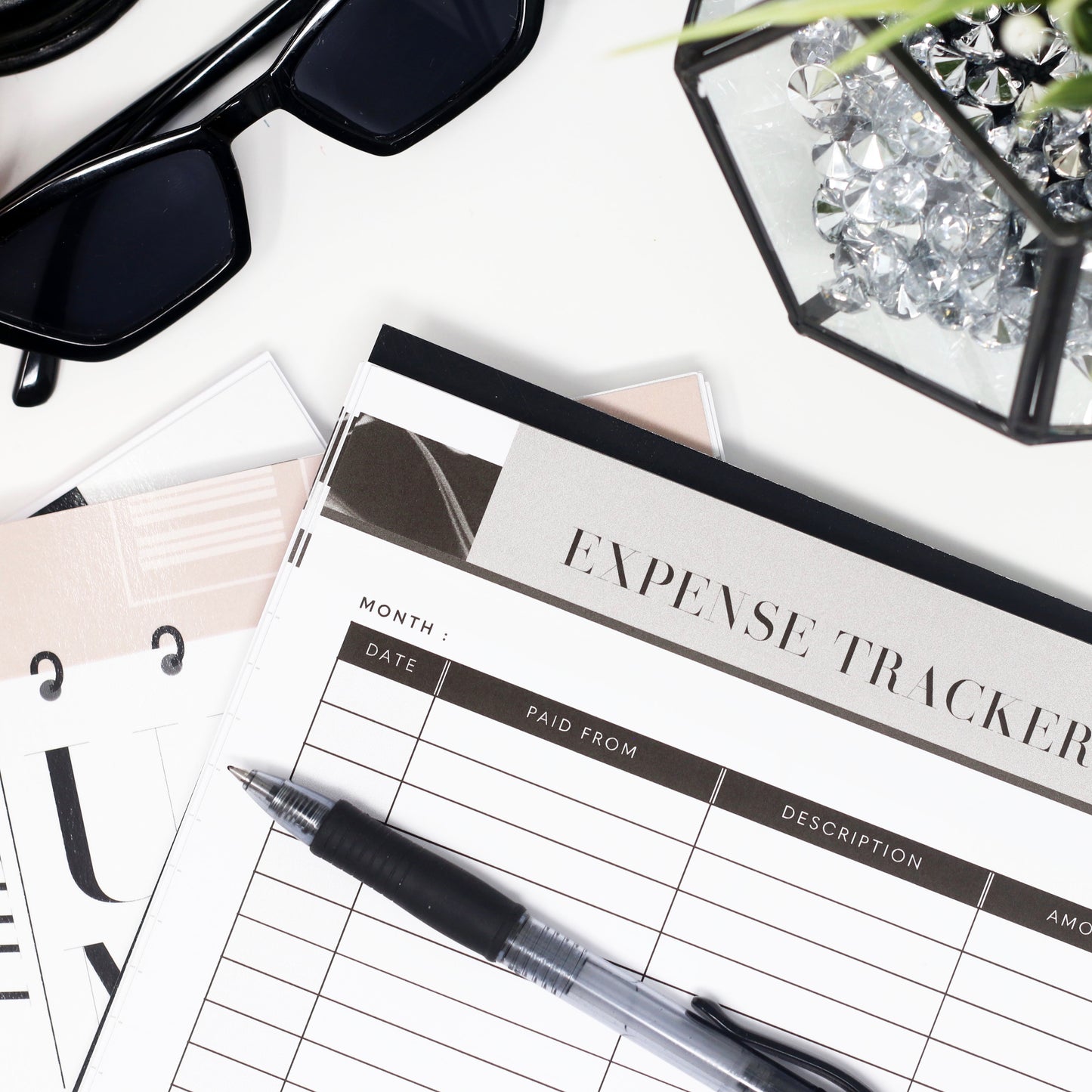 Lovet Weekly Planner