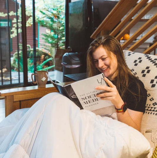 5 Things You Should Do Before Bed Every Night