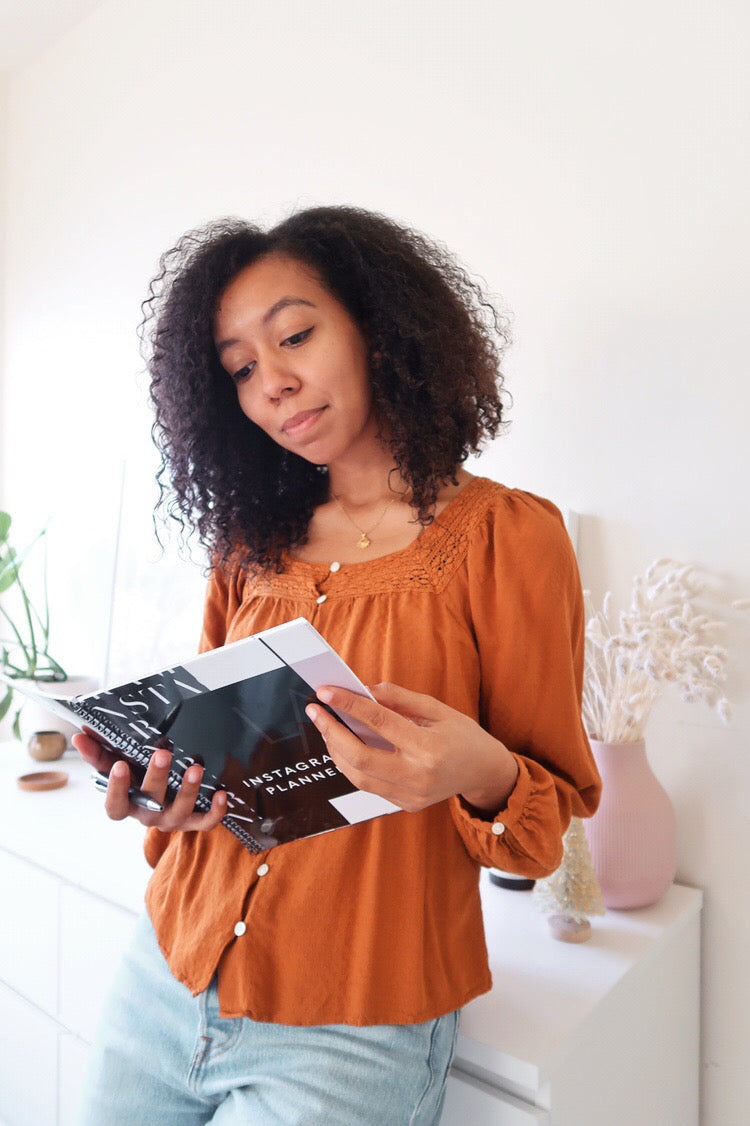 The Instagram Planner As Told By Influencer Jessica Harumi | Exclusive Interview