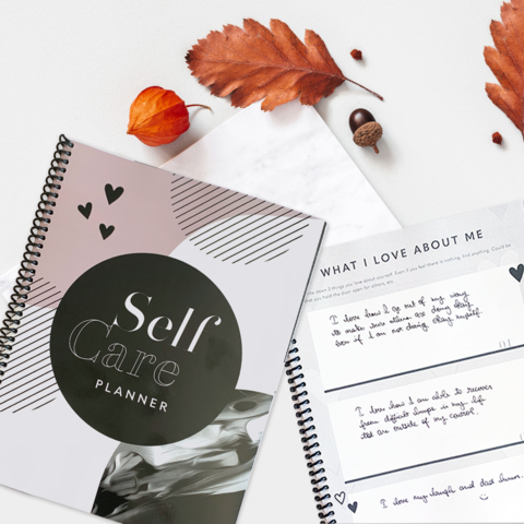 What Planner Helps Manage Depression & Anxiety?