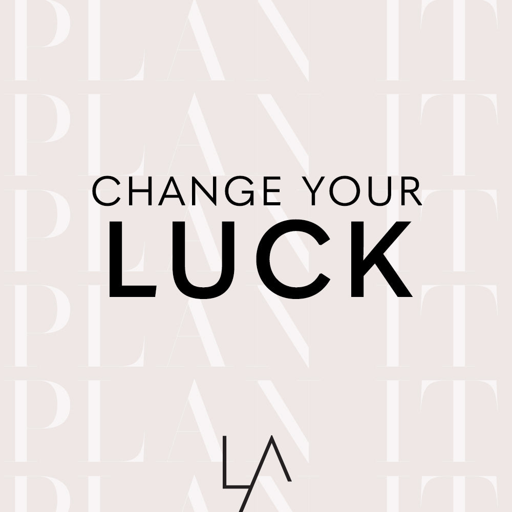 Change Your Luck This Month With These Weekly Challenges