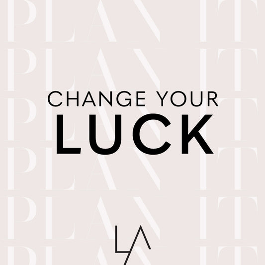 Change Your Luck This Month With These Weekly Challenges