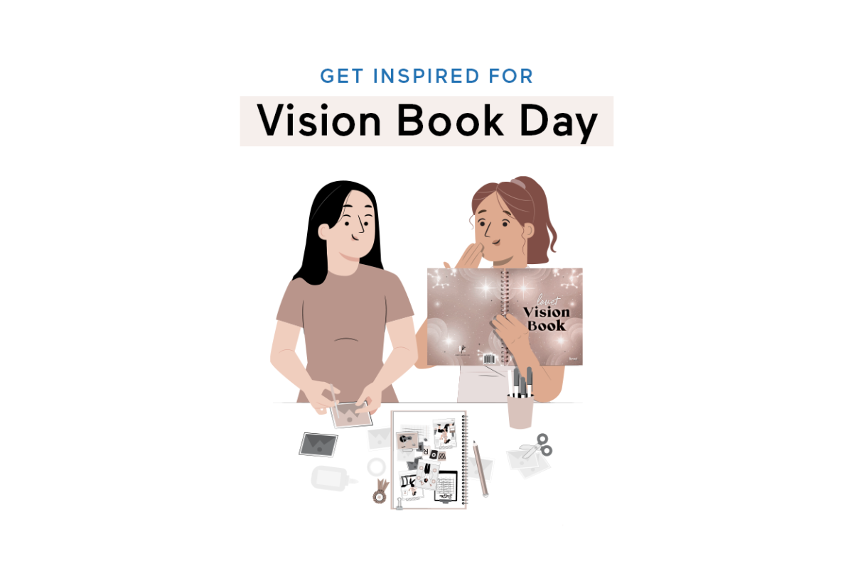 Get Inspired for Vision Book Day! – House of Lovet