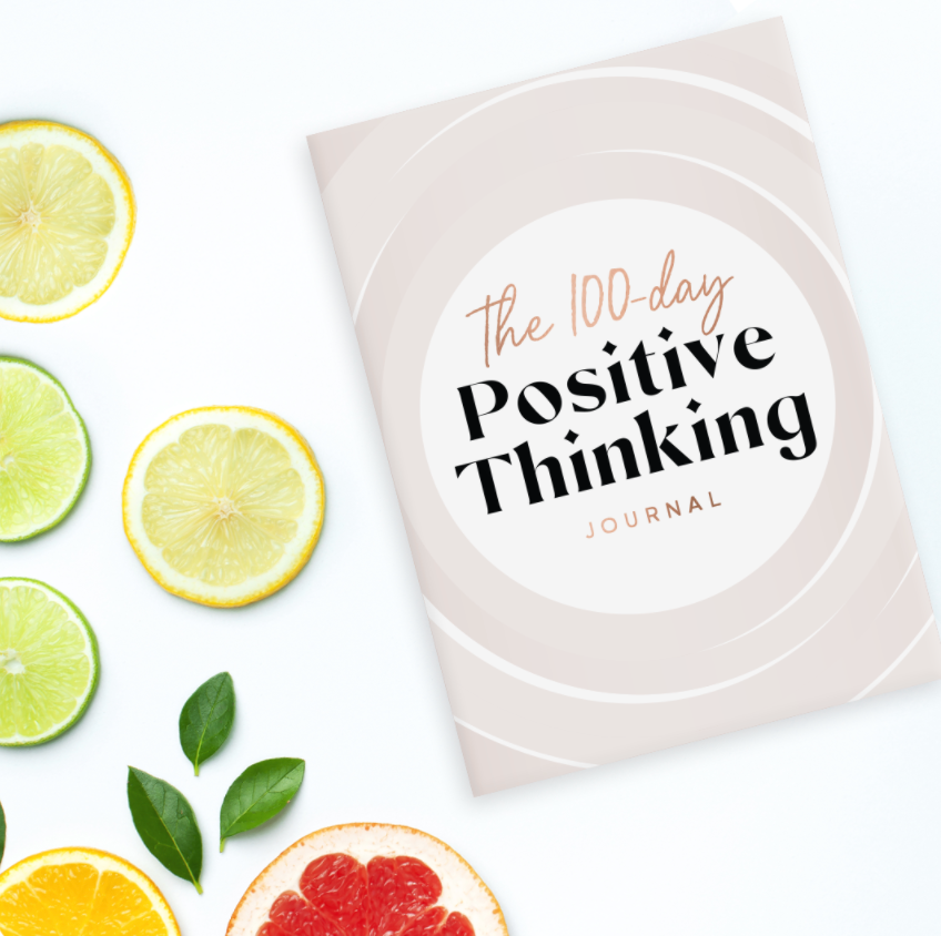 How To Use The Positive Thinking Journal in 5 Steps – House of Lovet