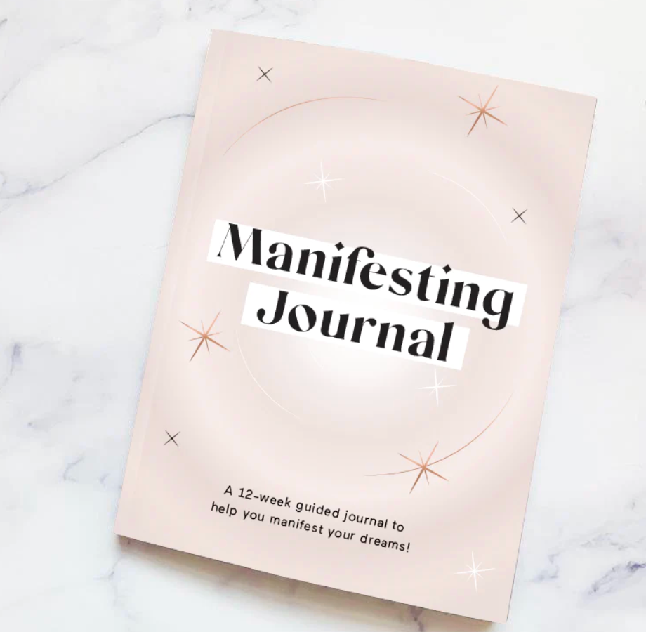 How to Use The Manifesting Journal