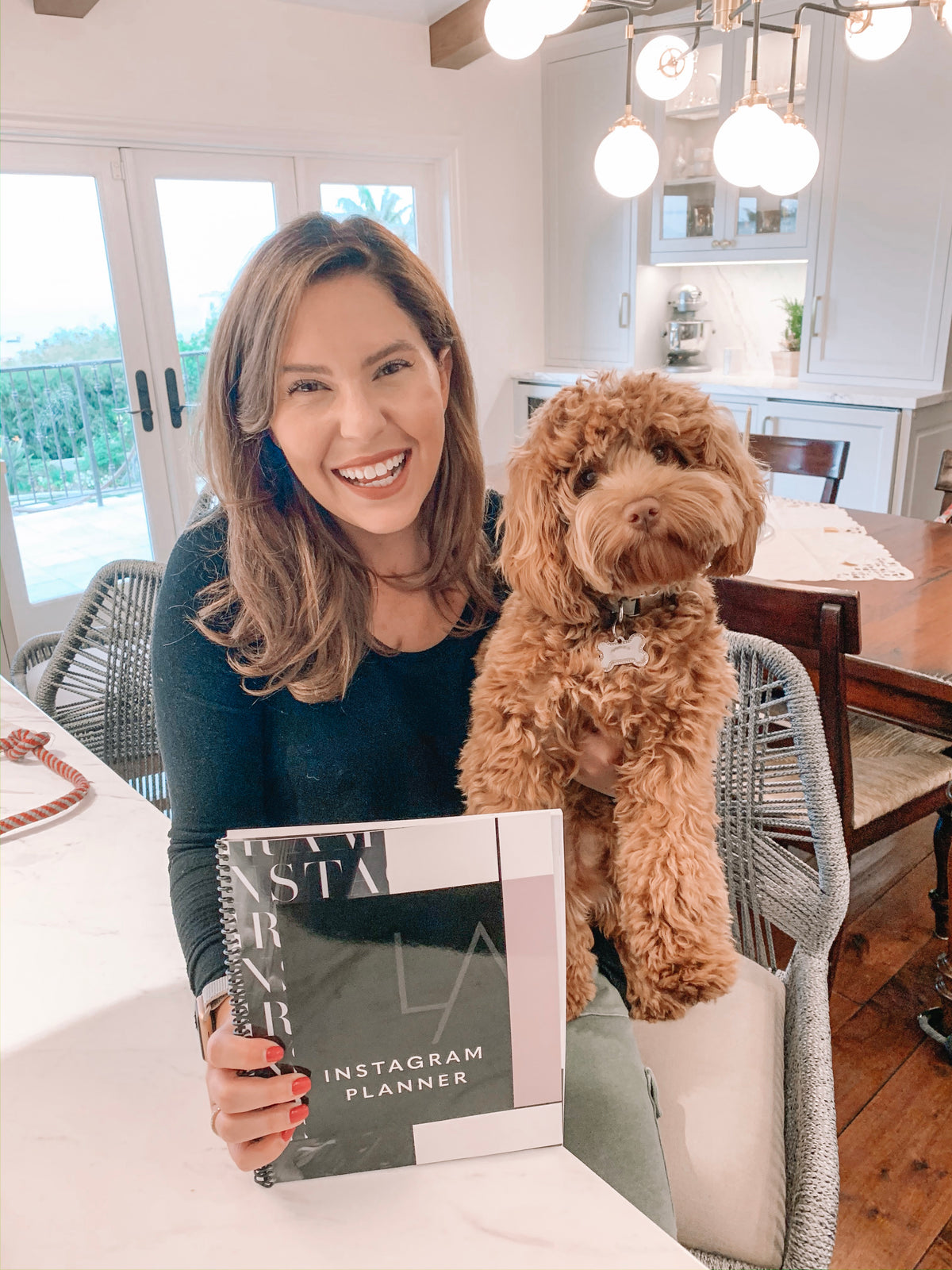 Influencer Katie Miller's Connection with the Instagram Planner | Excl ...