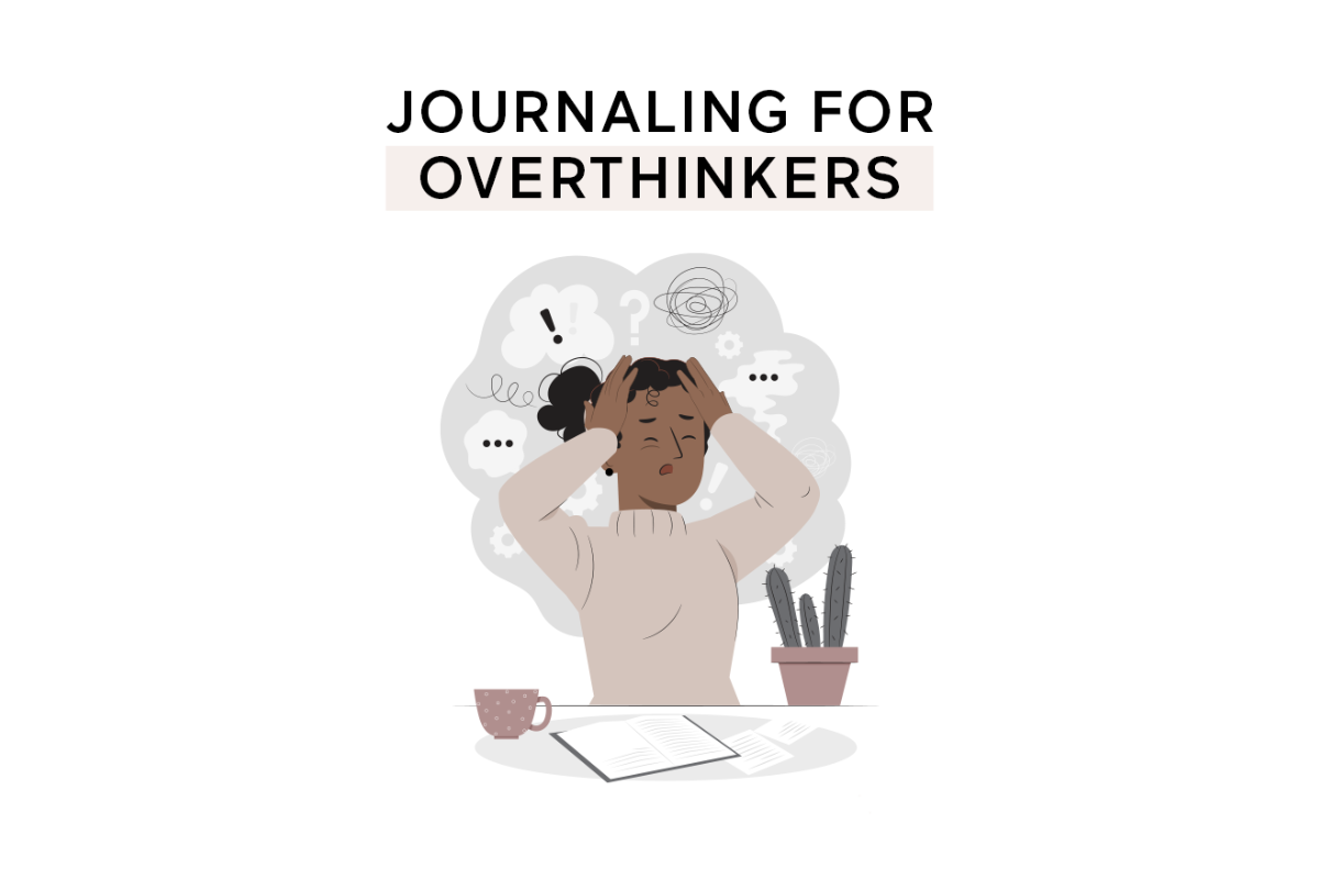 Journaling for Overthinkers: Clear Your Mind, Find Your Focus – House ...