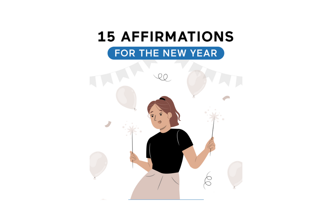 15 Affirmations for the New Year