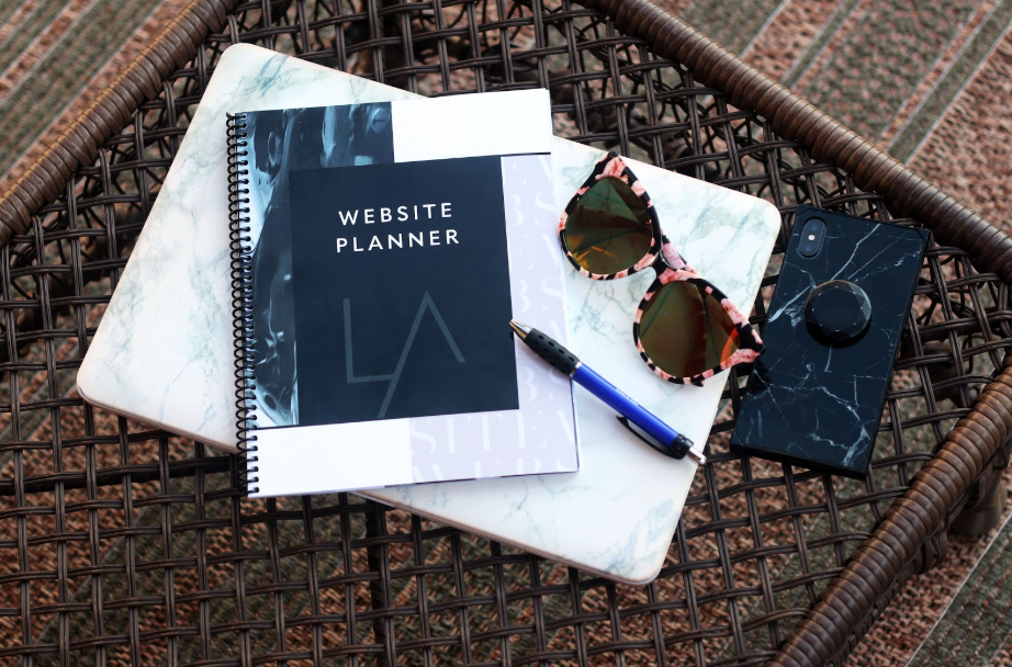Prepare to Launch | Using the Website Planner
