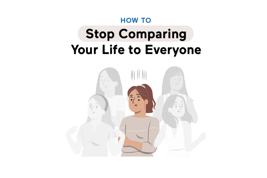 Comparing Life's How to Stop Comparing Your Life to Everyone Else’s – House of Lovet