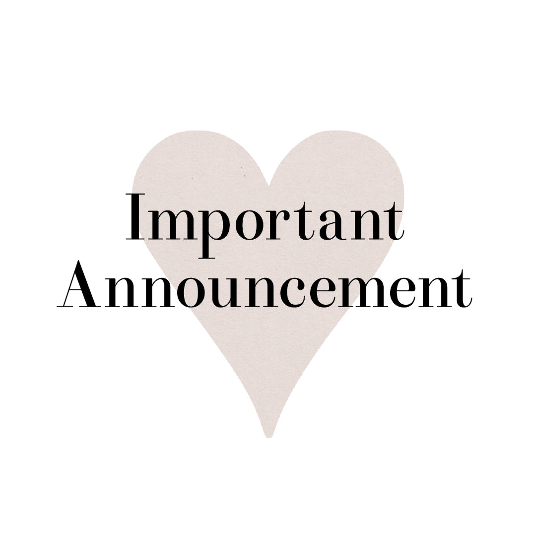 Announcement: Introducing Lovet Planners!