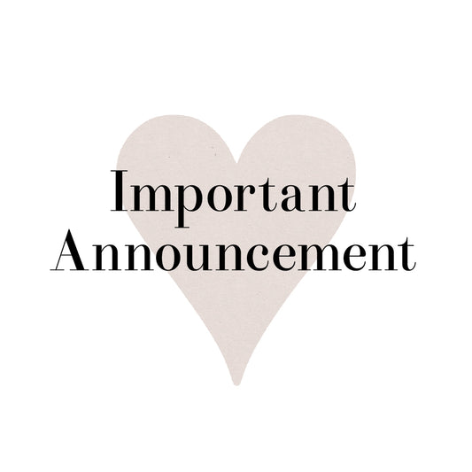 Announcement: Introducing Lovet Planners!