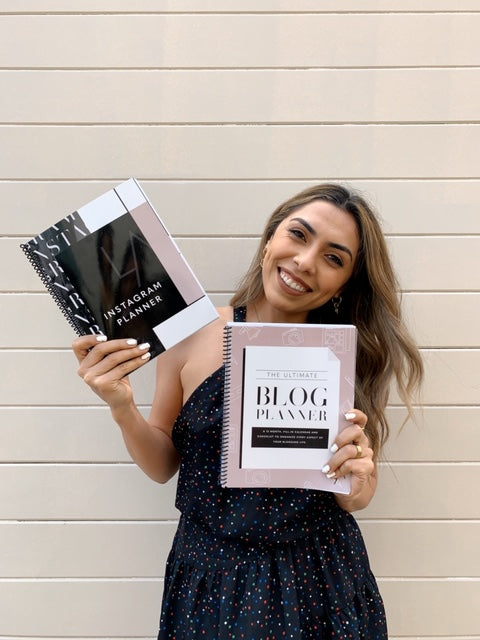Pairing Passion with Planners | An Interview with Influencer Alexis Alcala